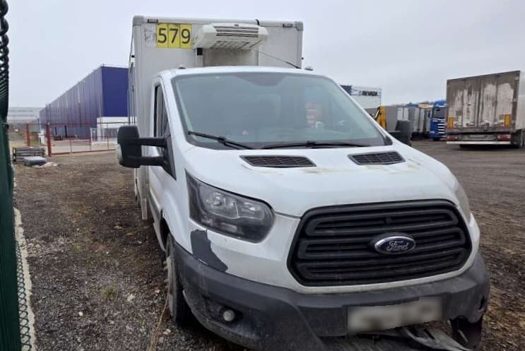 Ford Transit 350 Изотермический/рефрижератор - 2