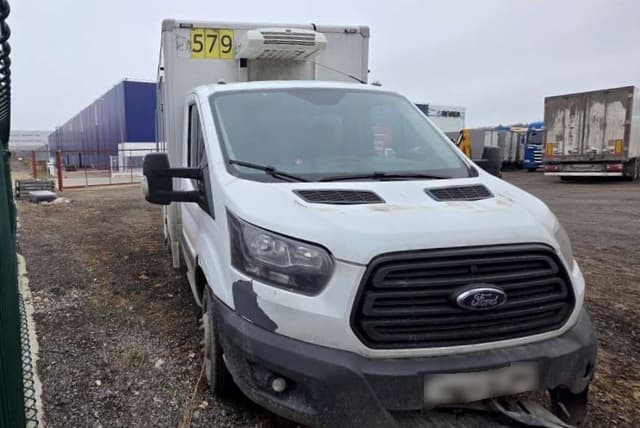 Ford Transit 350 Изотермический/рефрижератор - 2