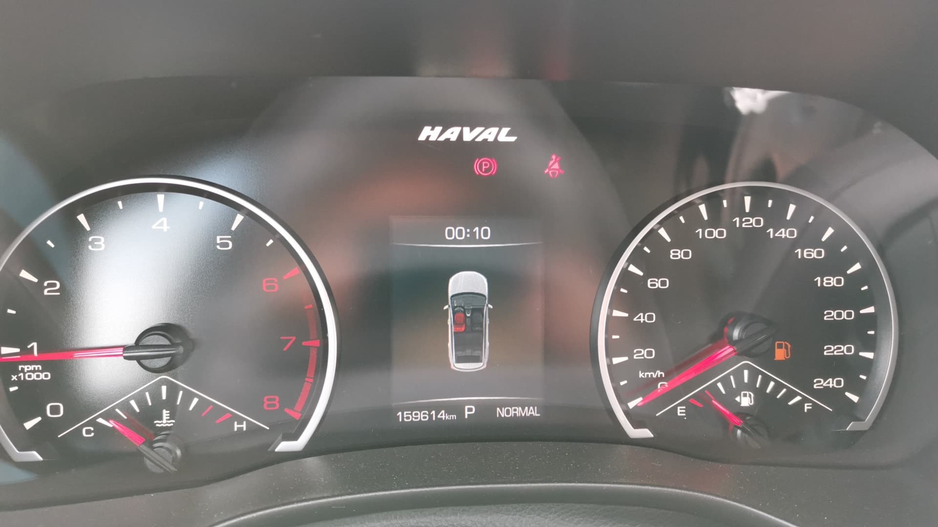 Haval Jolion - 6