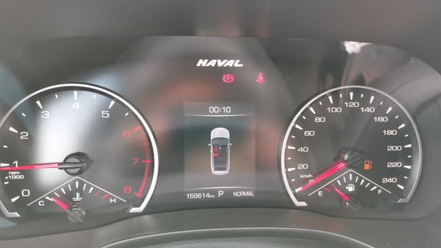Haval Jolion - 6