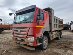 Howo ZZ* 6x4 Самосвал - 1