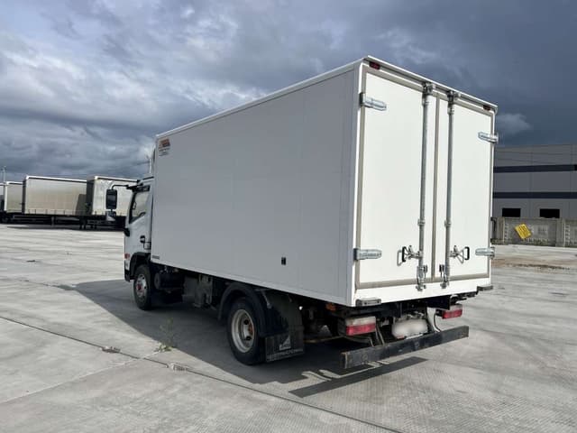 Dongfeng Z55 Изотермический/рефрижератор - 4