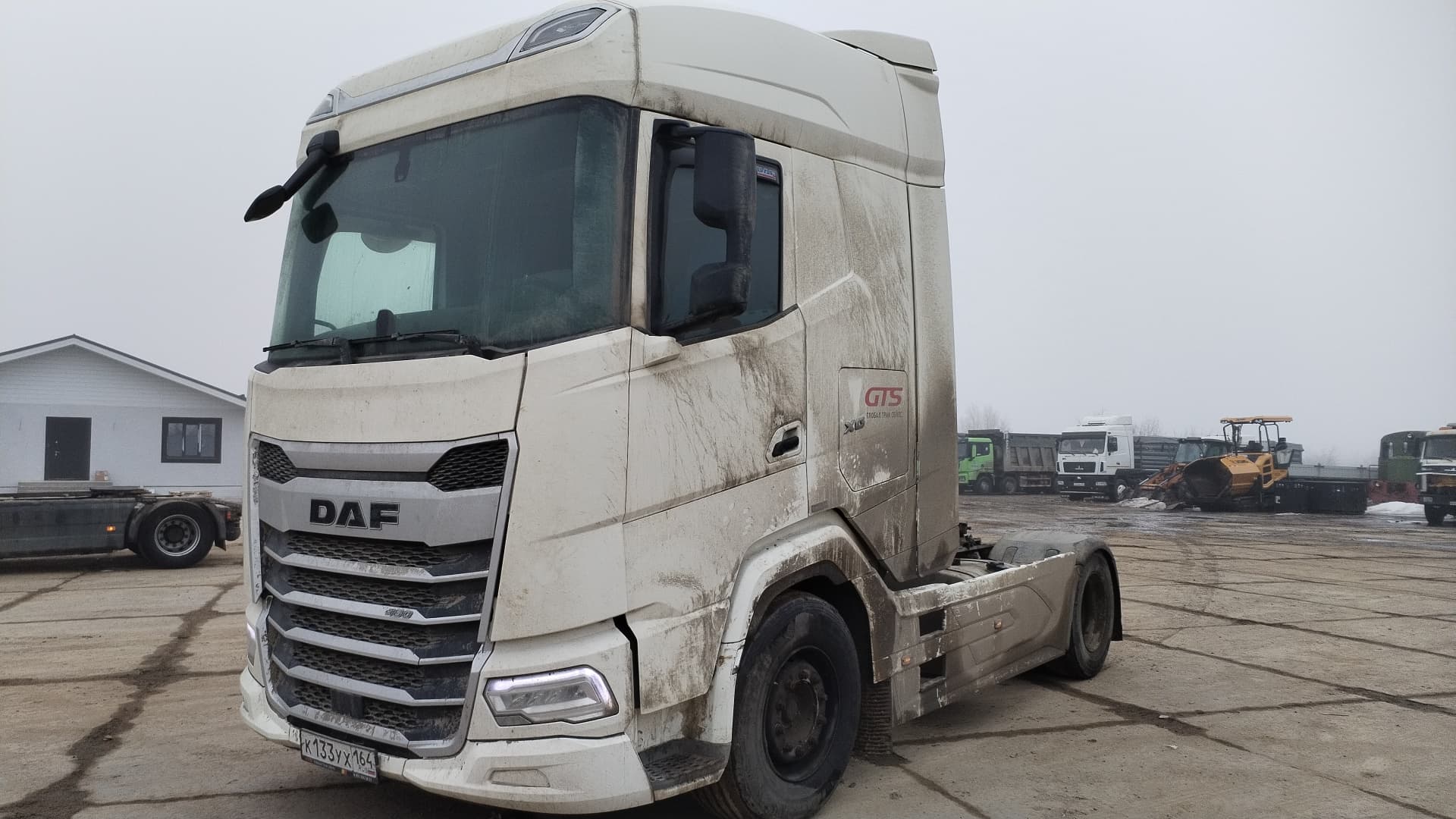 Daf XG 4x2 Седельный тягач - 1