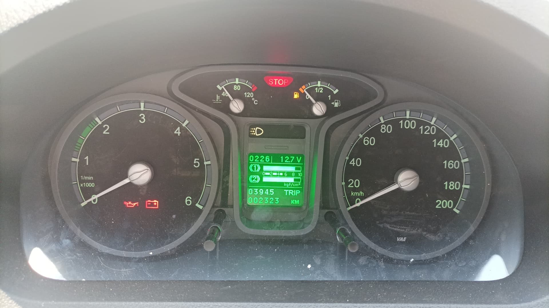 Спектр-Авто 2790* на шасси GAZ GAZON NEXT 4x2 Автотопливозаправщик - 6