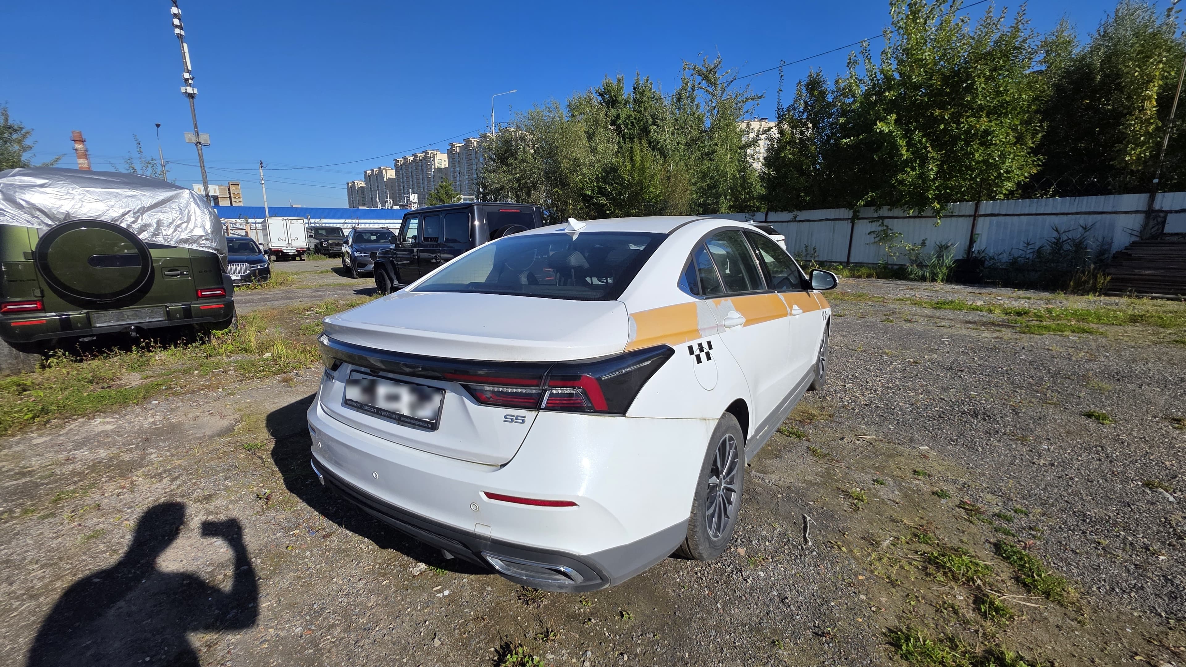 Omoda S5 - 3