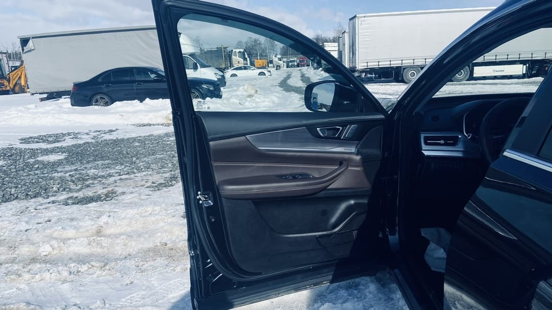 Chery Tiggo 8 PRO - 7