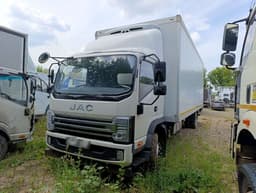Спецмобиль-Нн 2818* на шасси JAC N120 Изотермический/рефрижератор - 1