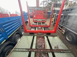 Сап 9462* Полуприцеп тяжеловоз 2 оси - 5