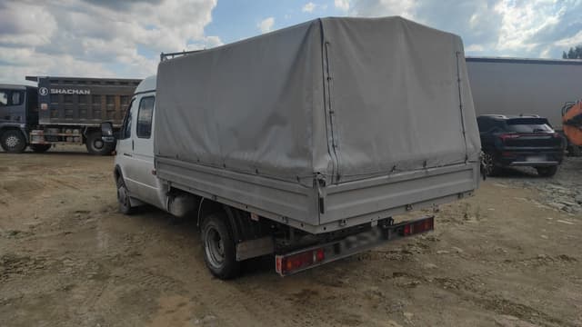 GAZ GAZELLE BUSINESS Бортовой (Евроборт) - 4
