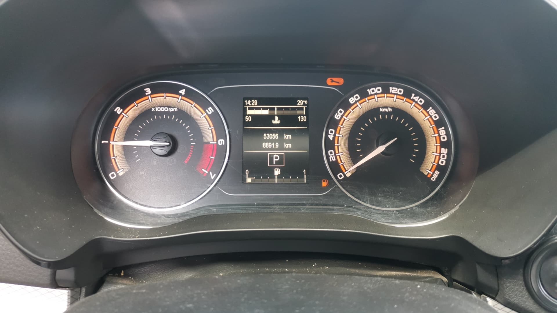 Lada Vesta SW - 7
