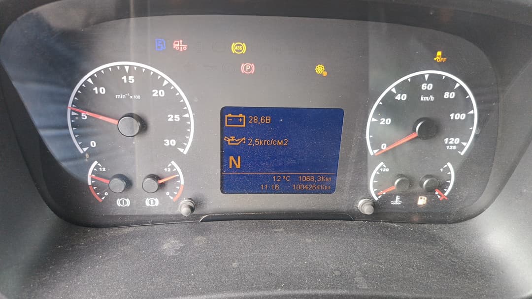 Камаз 5490 4x2 Седельный тягач - 6