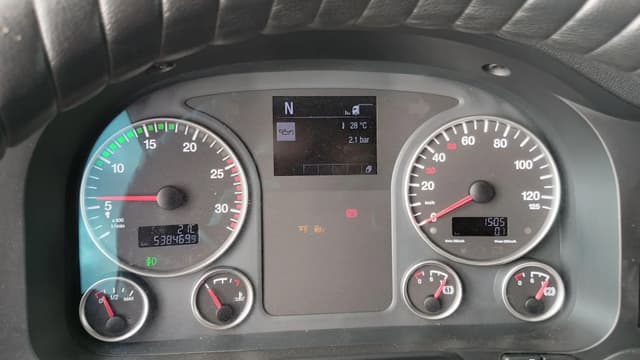 MAN TGX 6x4 Седельный тягач - 6