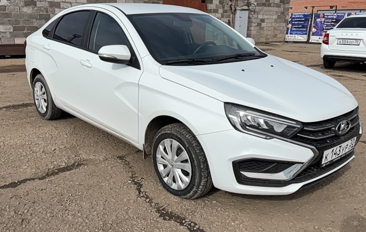 Lada Vesta седан - 2