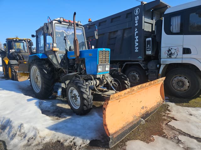 Беларус 82.1 Трактор - 2
