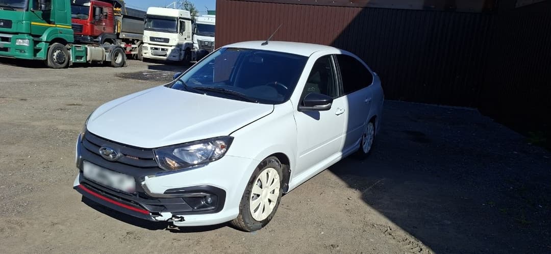 Lada Granta Sport - 1