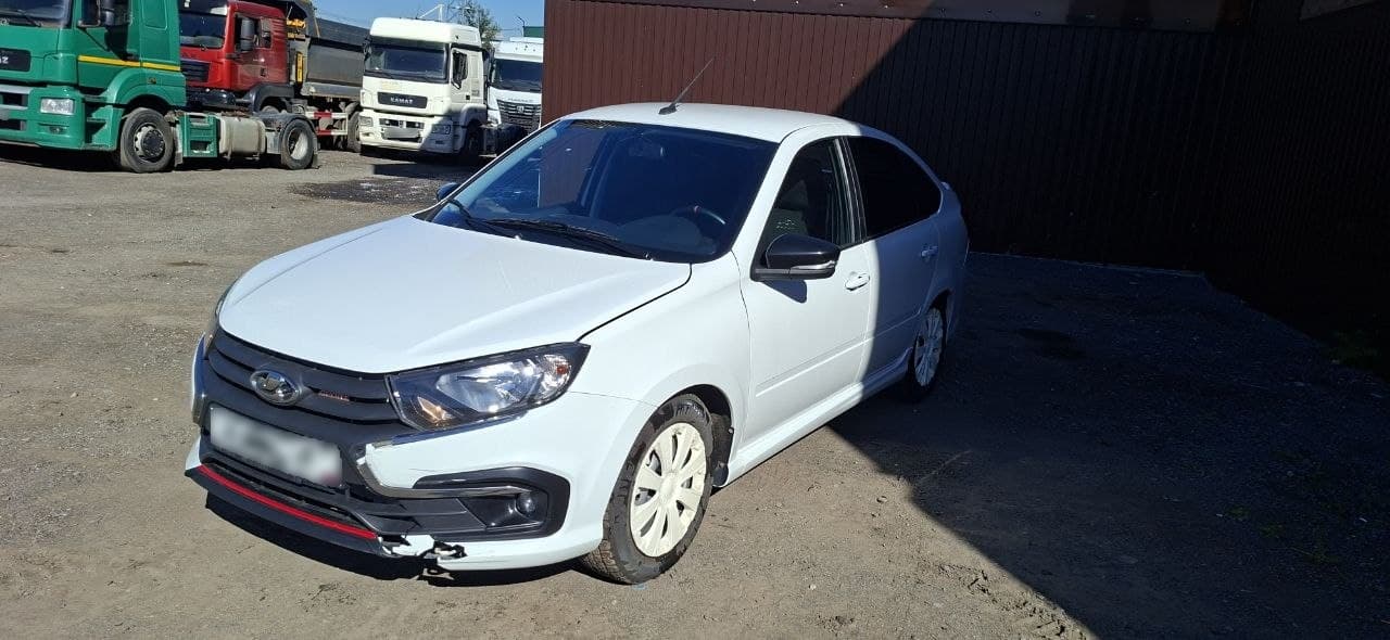 Lada Granta Sport - 1