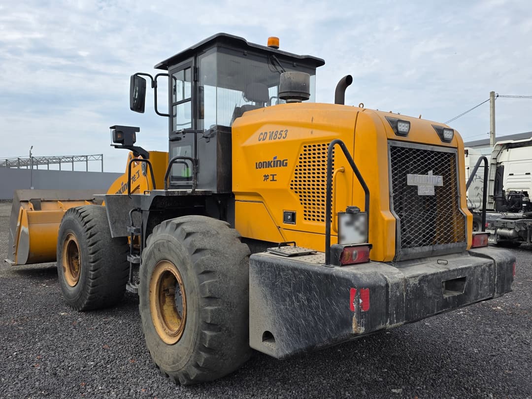 Lonking CDM 853 Фронтальный погрузчик - 3