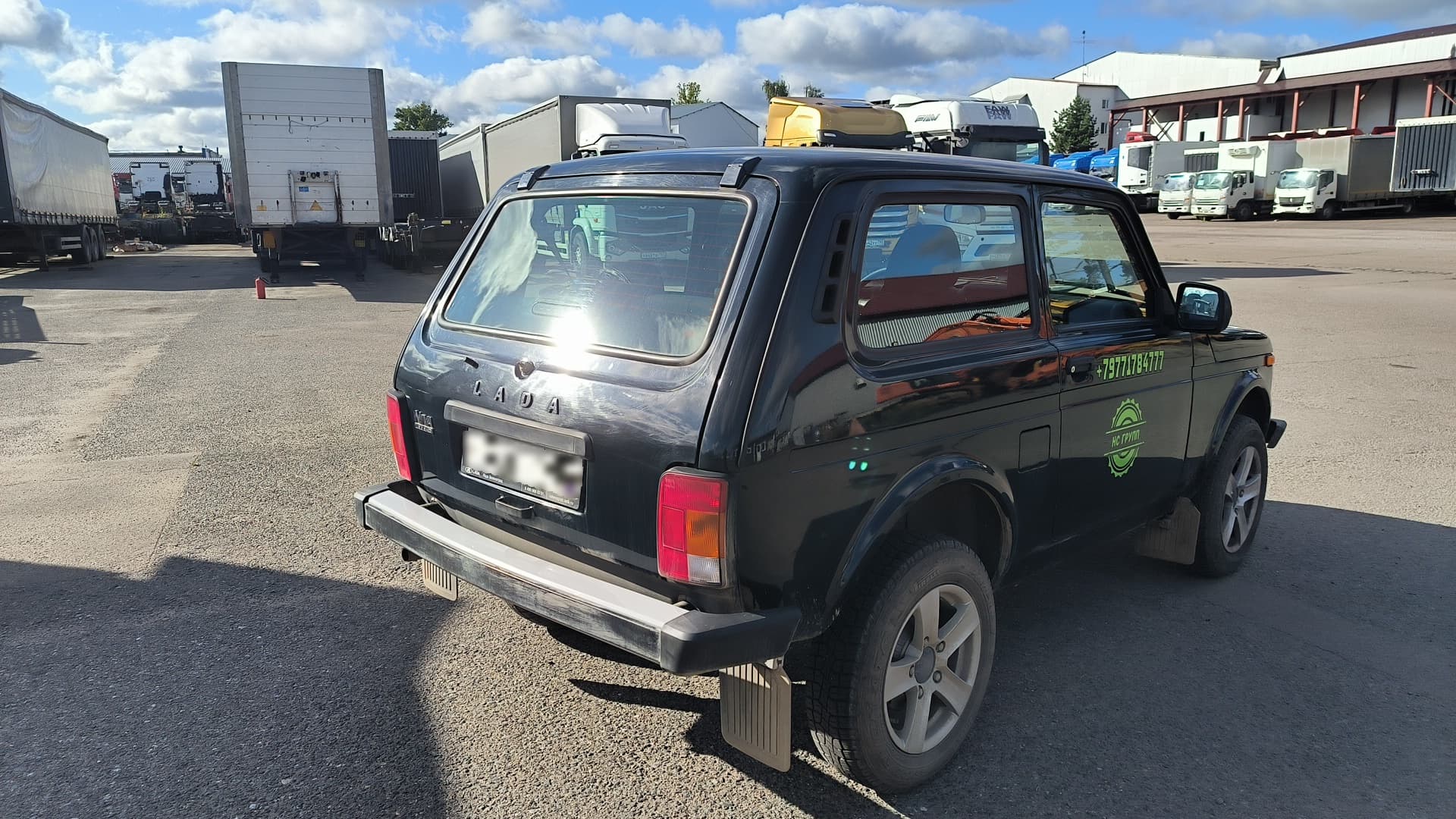 Lada 4x4 3дв - 3