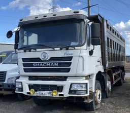 Shacman (Shaanxi) SX* 8x4 Самосвал - 1