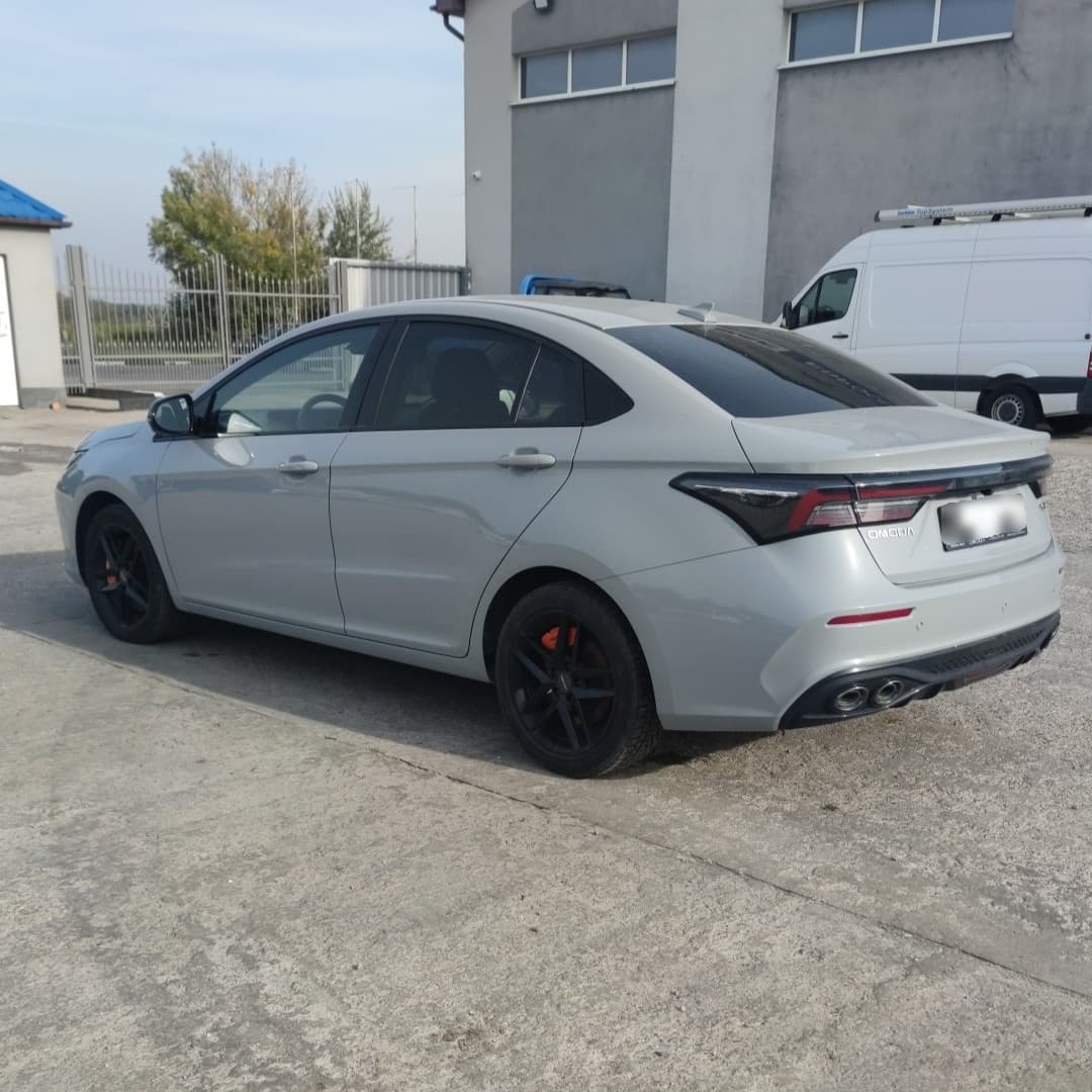 Omoda S5 GT - 4