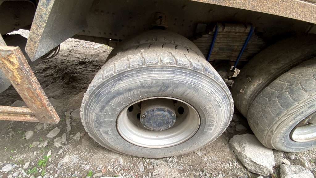 Shacman (Shaanxi) SX* 6x4 Самосвал - 10