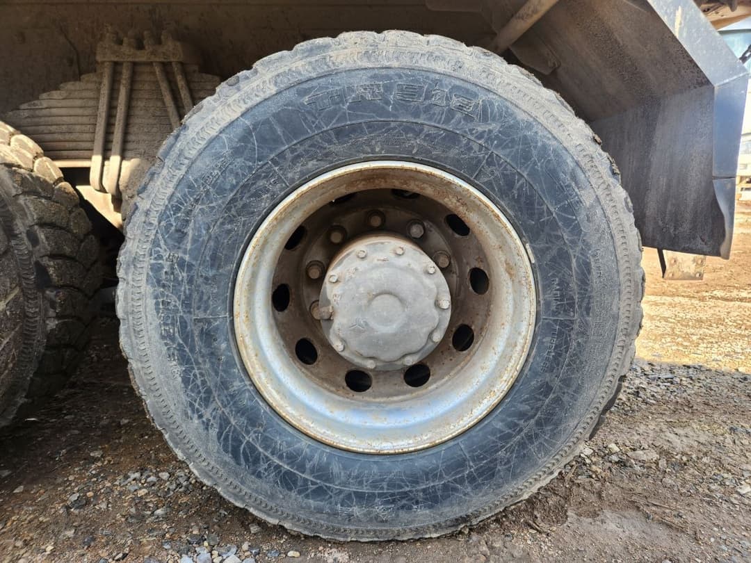 Howo ZZ3257V384GE1 6x4 Самосвал - 10