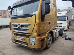 Hongyan CQ* 4x2 Седельный тягач - 1