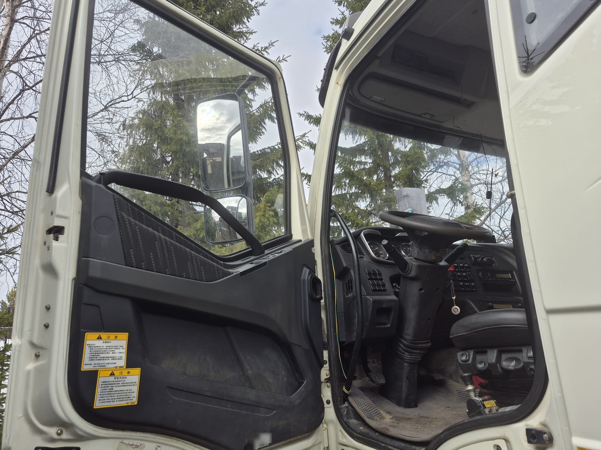 FAW CA 3250 6x4 Самосвал - 7
