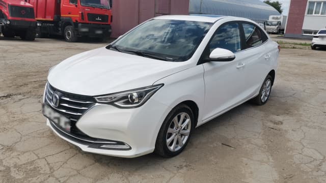Changan Alsvin - 1