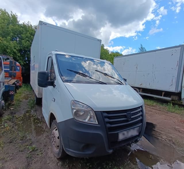 Новый Завод 3009* на шасси GAZ GAZELLE NEXT Изотермический/рефрижератор - 2