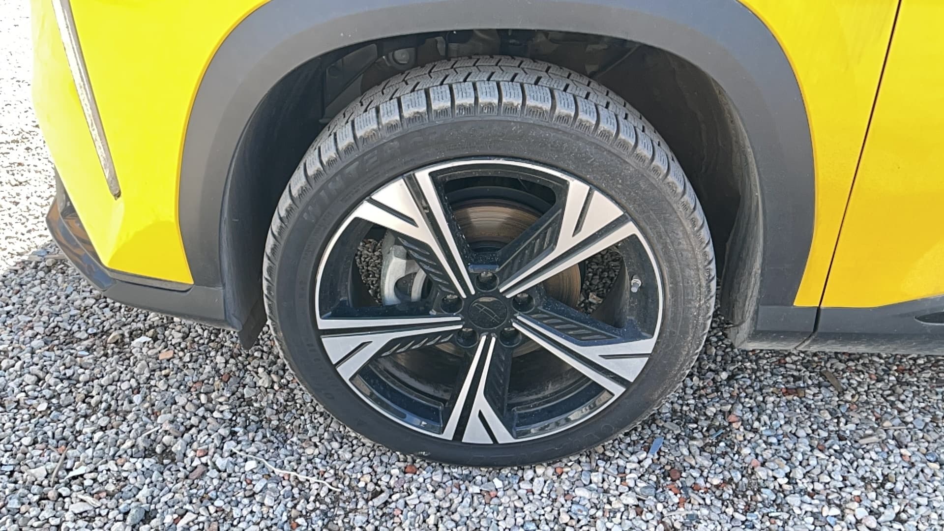 Geely Cityray - 10