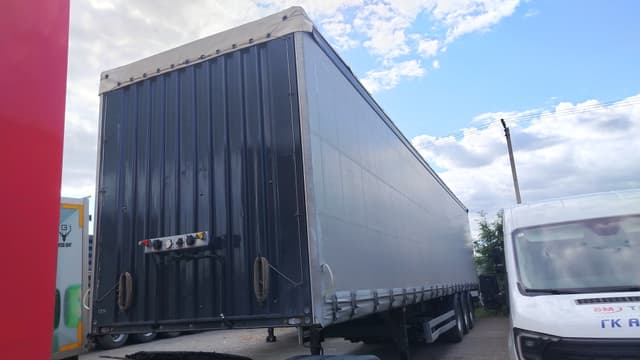 Тонар 9888* Полуприцеп бортовой - 1