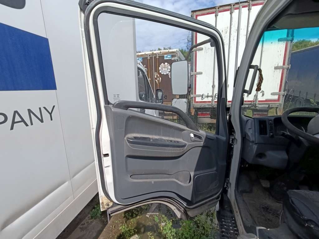 Витстройтехмаш ВИПО 22-01-75 на шасси JAC N75 4x2 Автовышка - 8