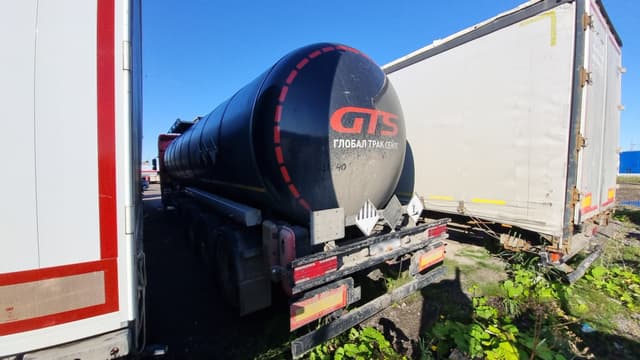 Foxtank 8777* Полуприцеп цистерна - 4