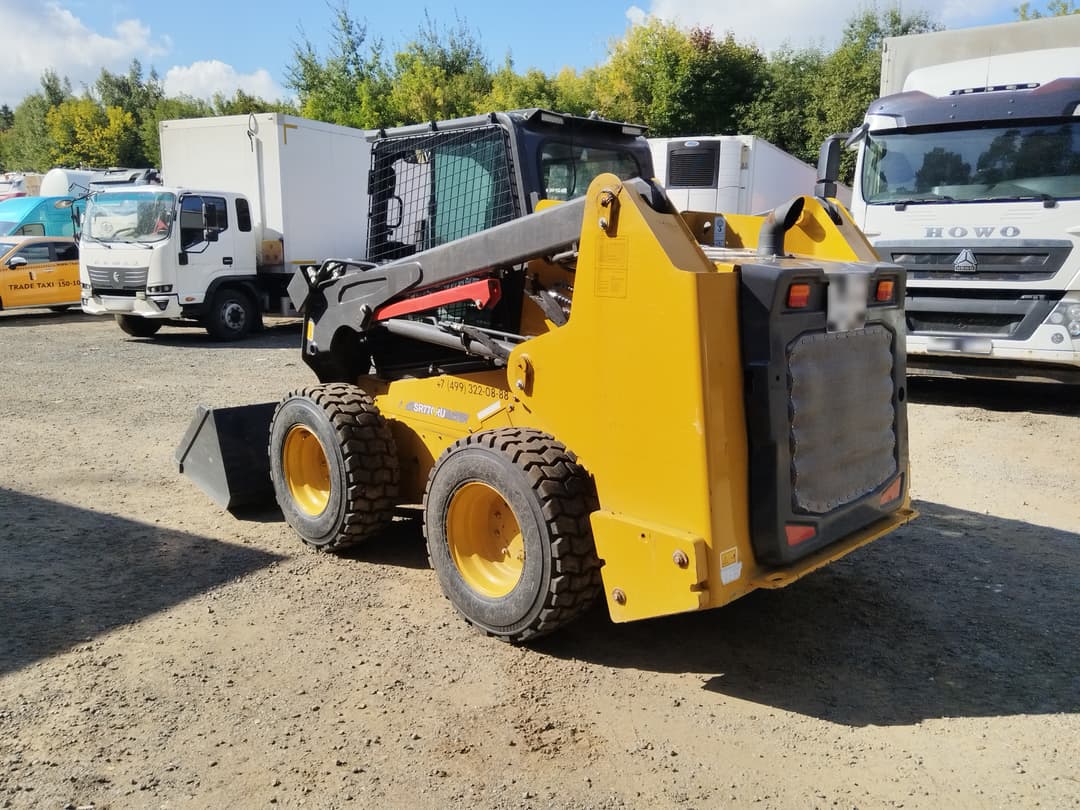 Xcmg SR* Мини погрузчик - 4