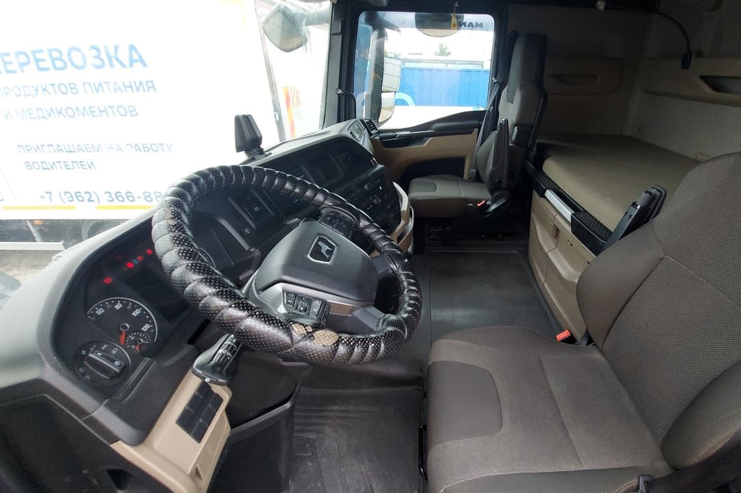 MAN TGX 4X2 Седельный тягач - 6