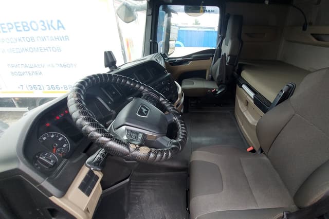 MAN TGX 4X2 Седельный тягач - 6