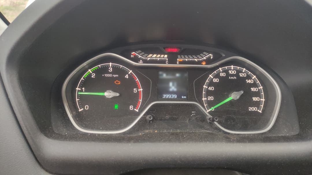 Белава 1210* на шасси GAZ GAZELLE BUSINESS Промтоварный - 7