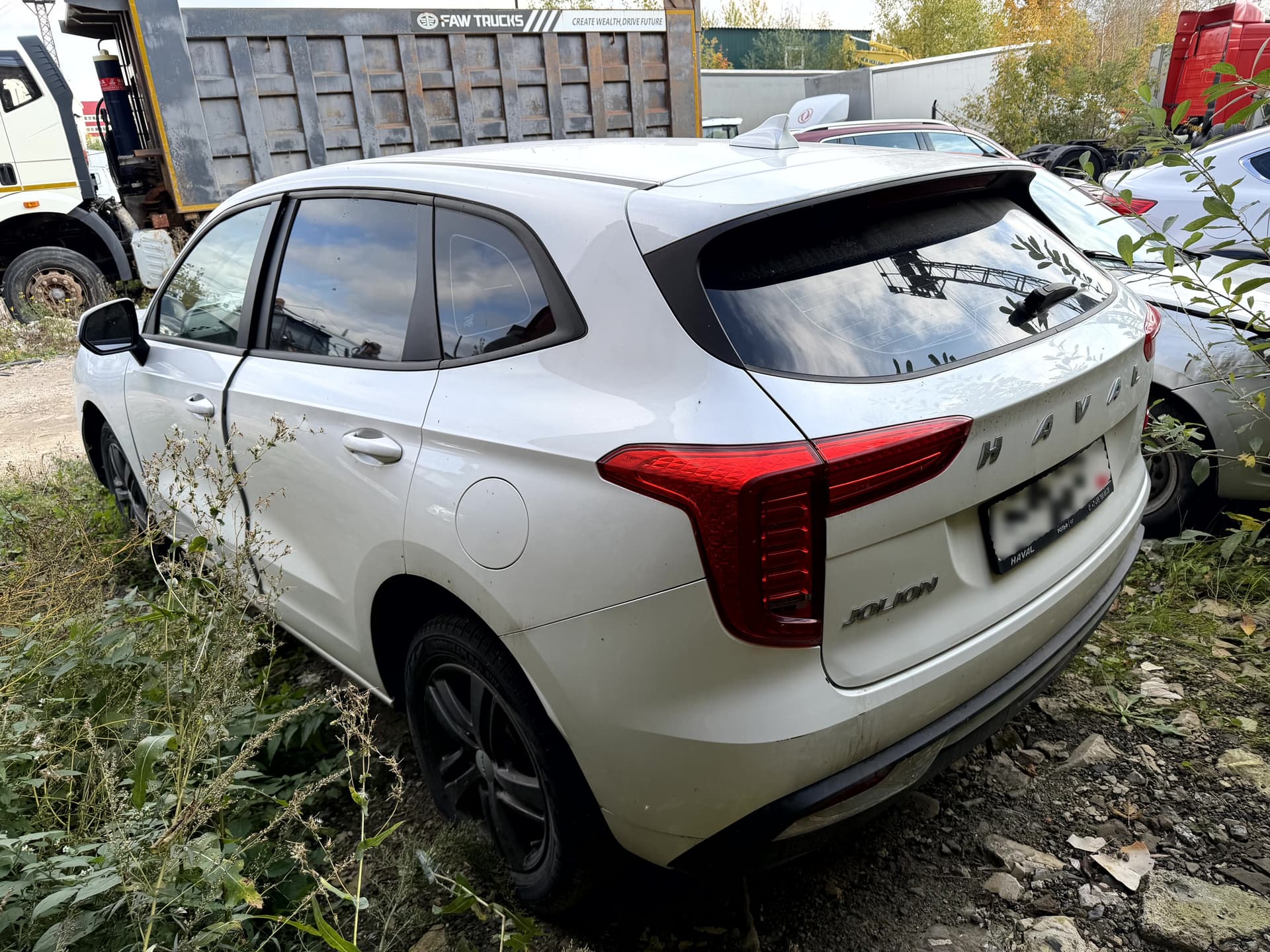 Haval Jolion - 4