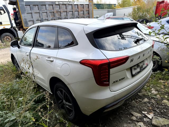 Haval Jolion - 4