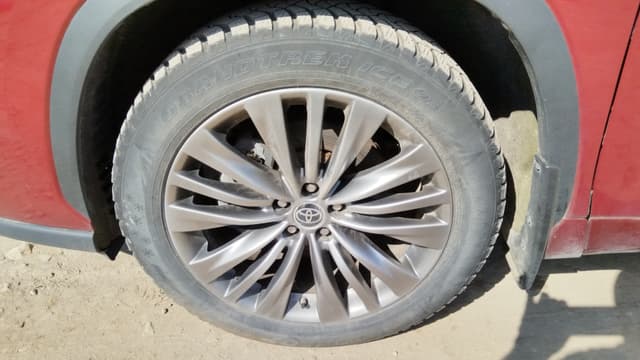 Toyota Highlander - 9