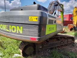 Zoomlion ZE215 Экскаватор - 3