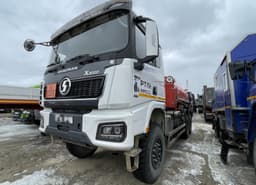 Уралспецтранс 5453* на шасси Shacman SX3258 6x6 Автотопливозаправщик - 1