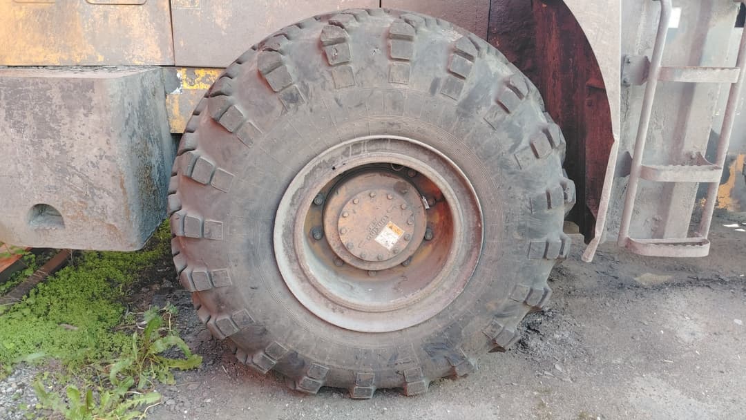 Lonking ZL50* Фронтальный погрузчик - 9