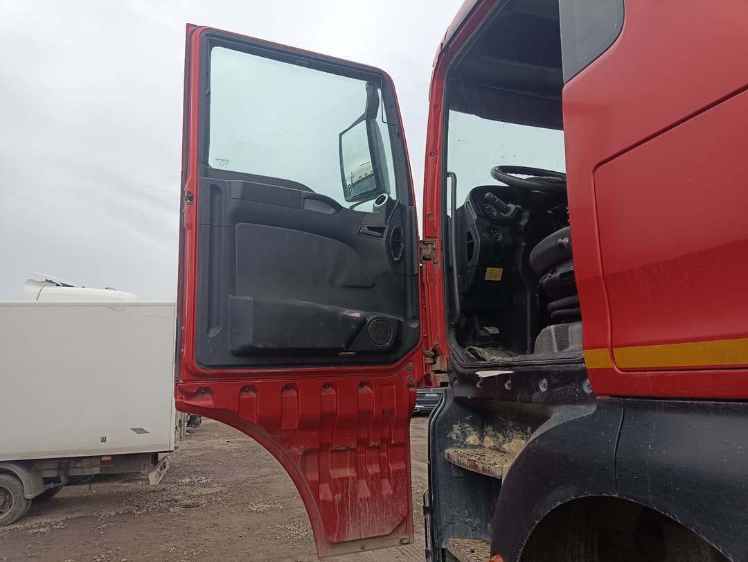 Sitrak C7H 8x4 Самосвал - 7