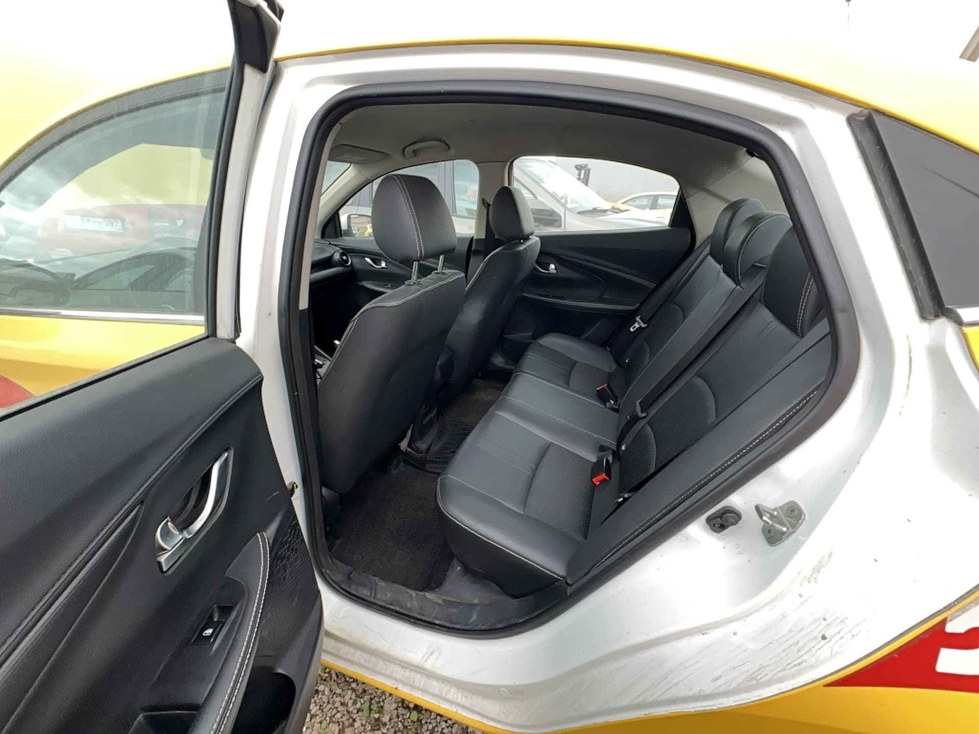 Changan Alsvin - 8