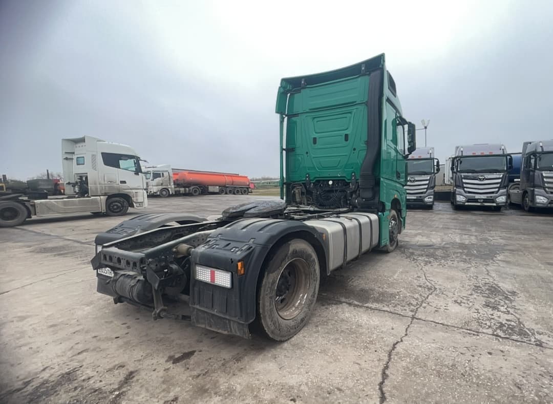 Камаз 54901 4x2 Седельный тягач - 3