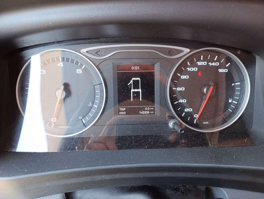 Феникс 78* на шасси JAC N120 4x2 Бортовой (Евроборт) - 6