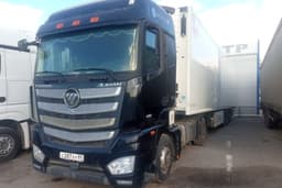 Foton AUMAN 4x2 Седельный тягач - 1