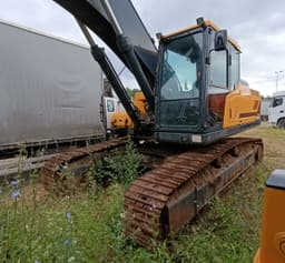 Hyundai HX300 Экскаватор - 1